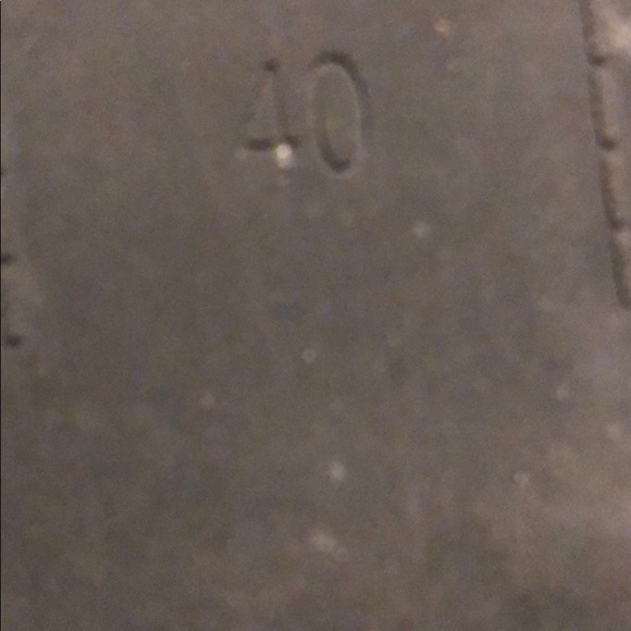 Used lady shoes size 40 (8.5) - Picture 5 of 11